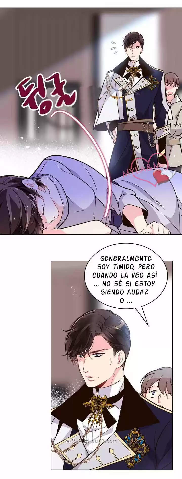 La Ardilla Y Su Duque - Capítulo 17 - Página 35 - LectorTMOo