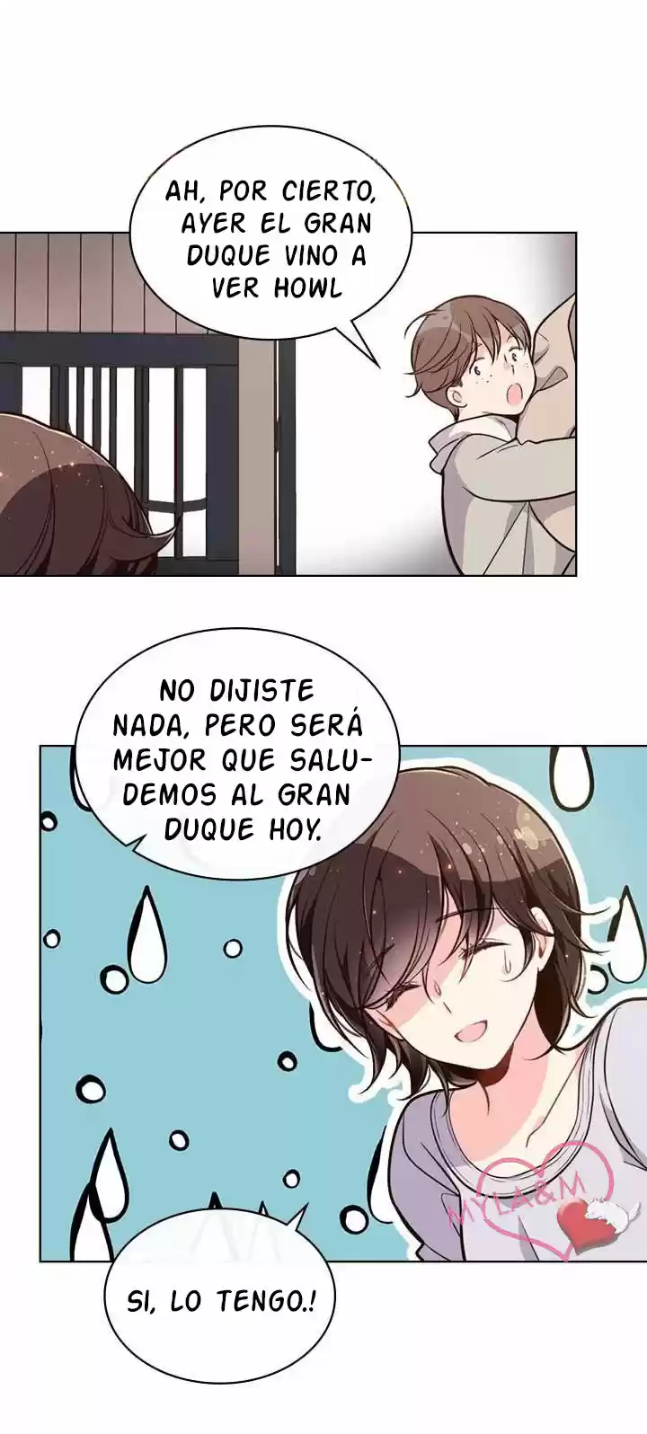 La Ardilla Y Su Duque - Capítulo 17 - Página 43 - LectorTMOo