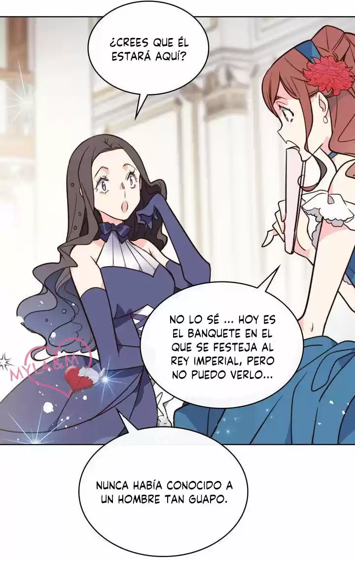 La Ardilla Y Su Duque - Capítulo 18 - Página 11 - LectorTMOo