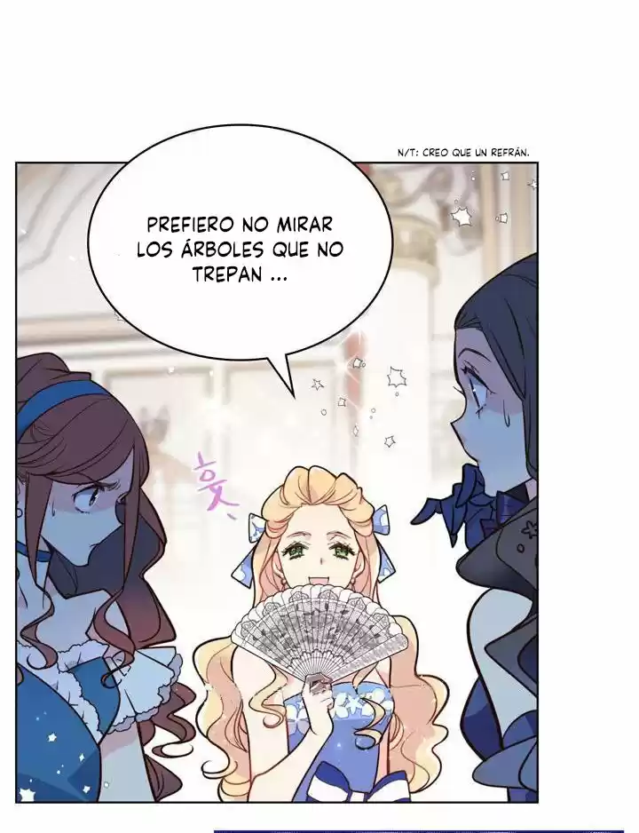 La Ardilla Y Su Duque - Capítulo 18 - Página 14 - LectorTMOo