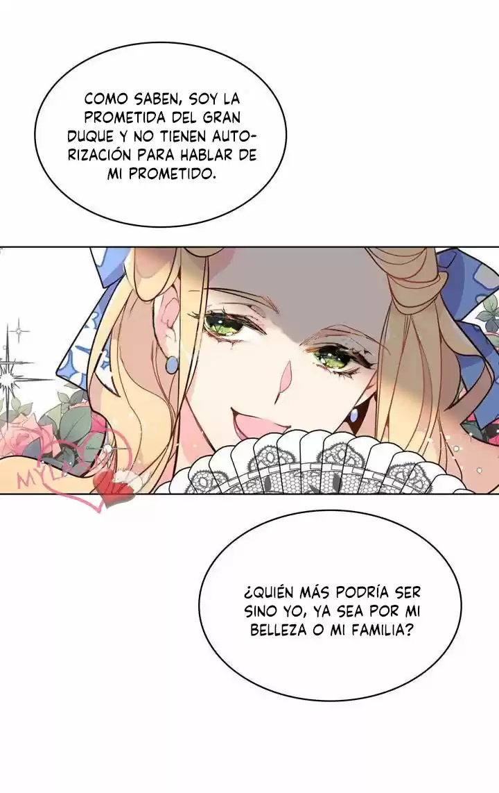La Ardilla Y Su Duque - Capítulo 18 - Página 16 - LectorTMOo