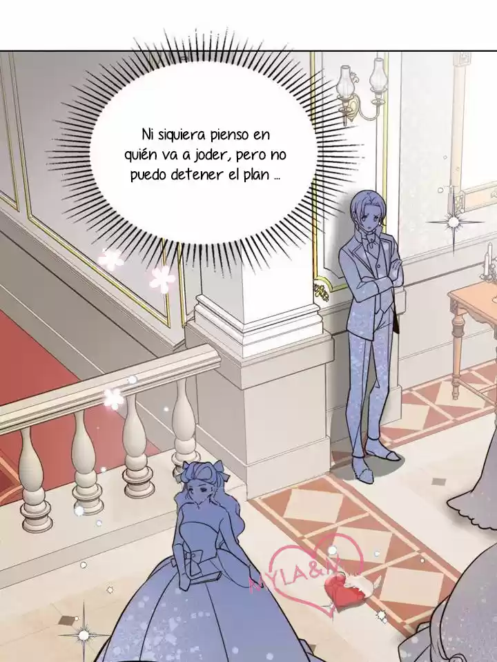 La Ardilla Y Su Duque - Capítulo 18 - Página 19 - LectorTMOo