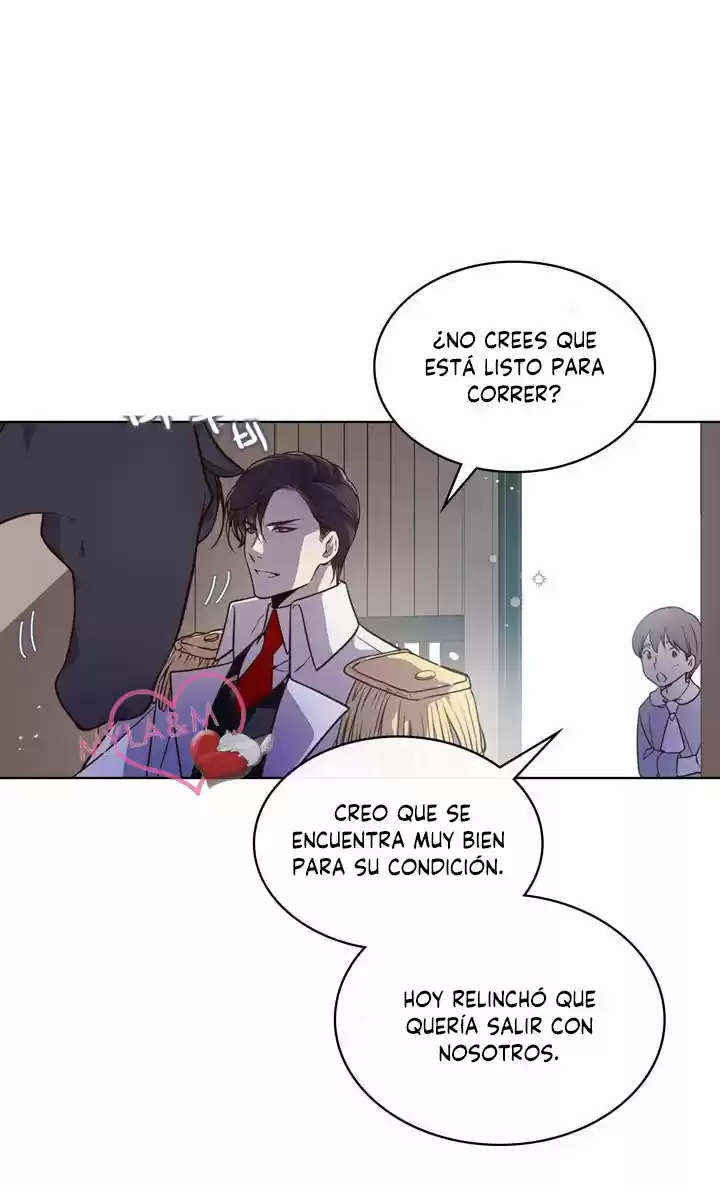 La Ardilla Y Su Duque - Capítulo 18 - Página 37 - LectorTMOo