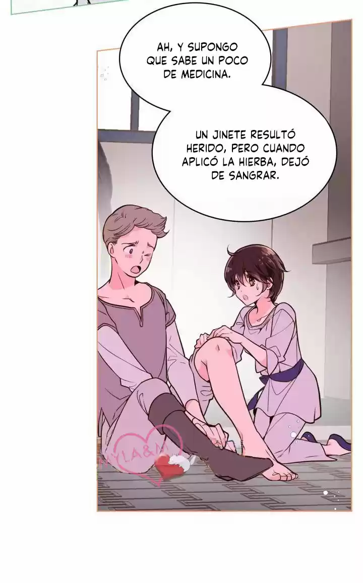 La Ardilla Y Su Duque - Capítulo 18 - Página 44 - LectorTMOo