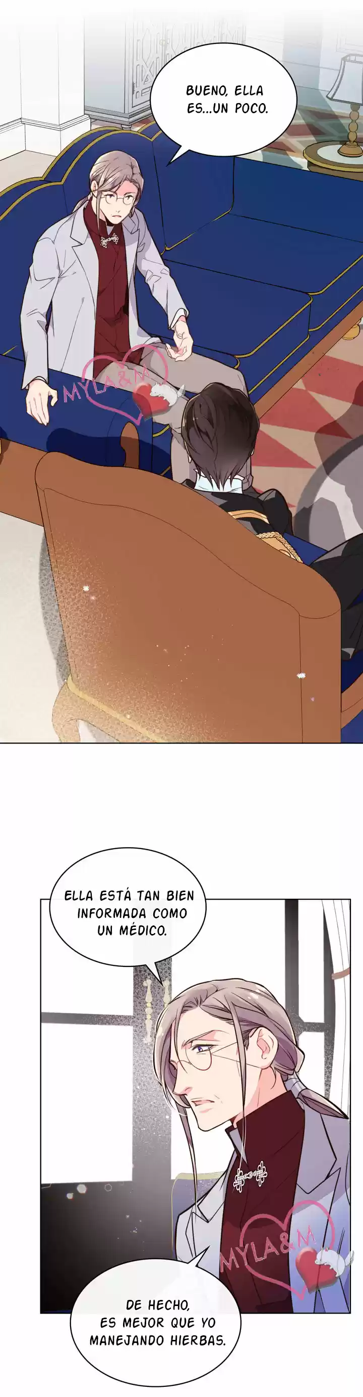 La Ardilla Y Su Duque - Capítulo 19 - Página 13 - LectorTMOo