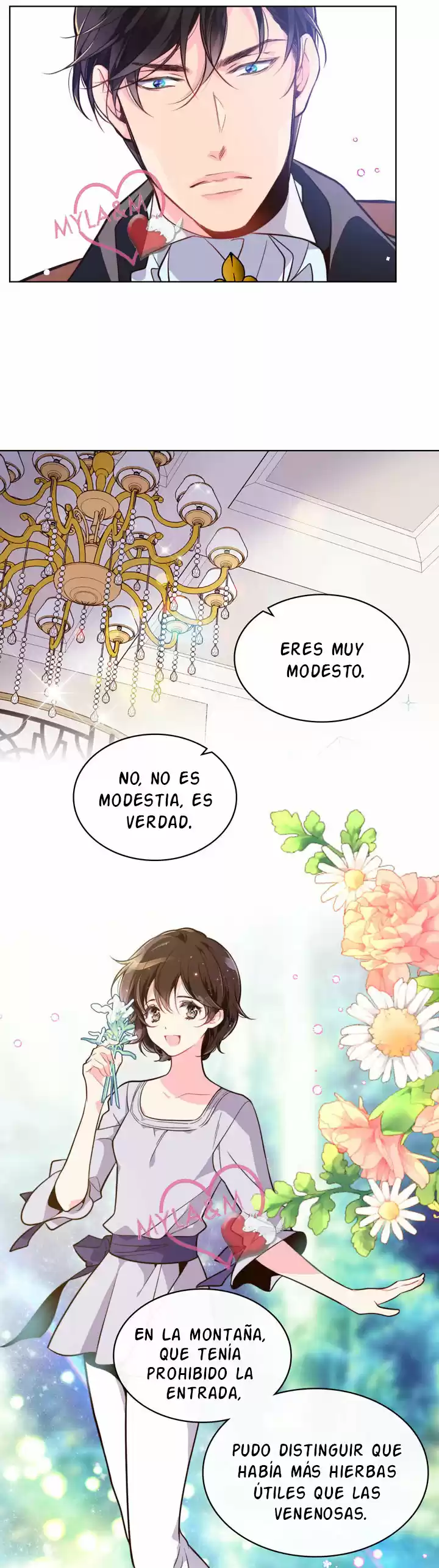 La Ardilla Y Su Duque - Capítulo 19 - Página 14 - LectorTMOo