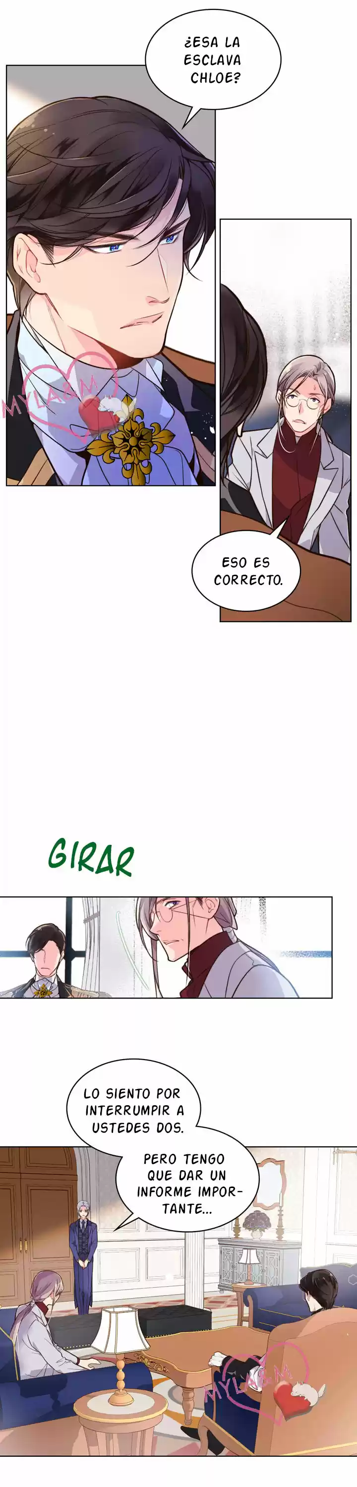 La Ardilla Y Su Duque - Capítulo 19 - Página 16 - LectorTMOo