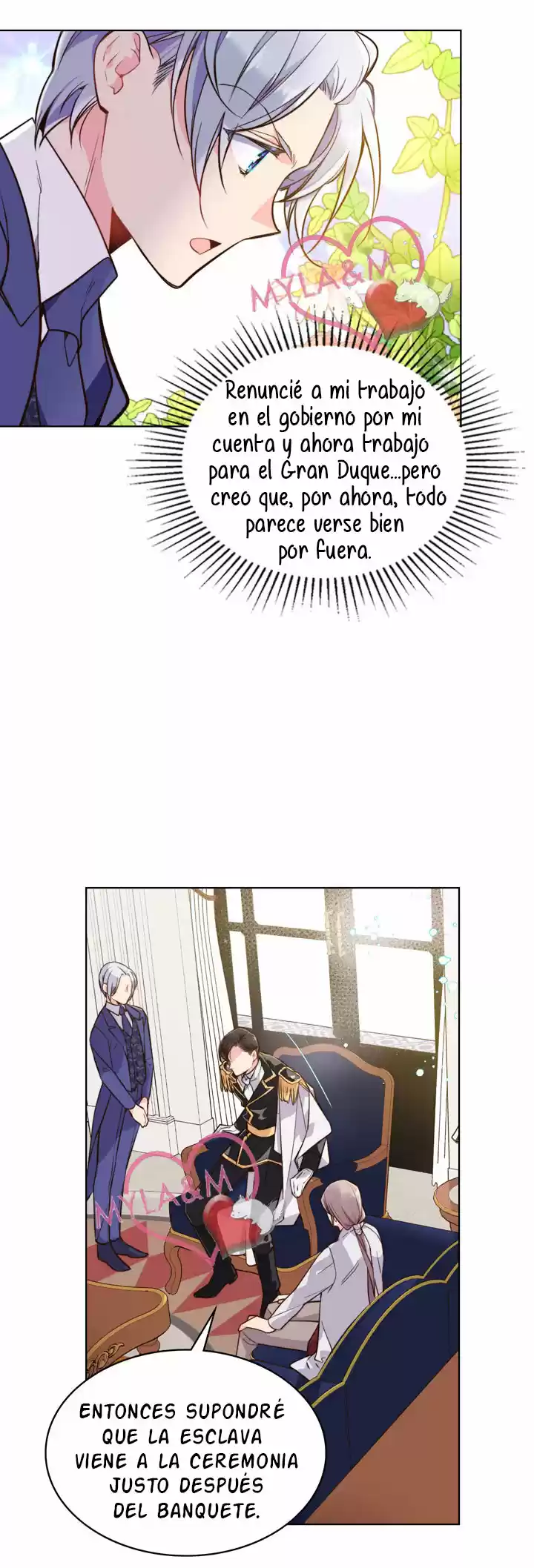 La Ardilla Y Su Duque - Capítulo 19 - Página 18 - LectorTMOo