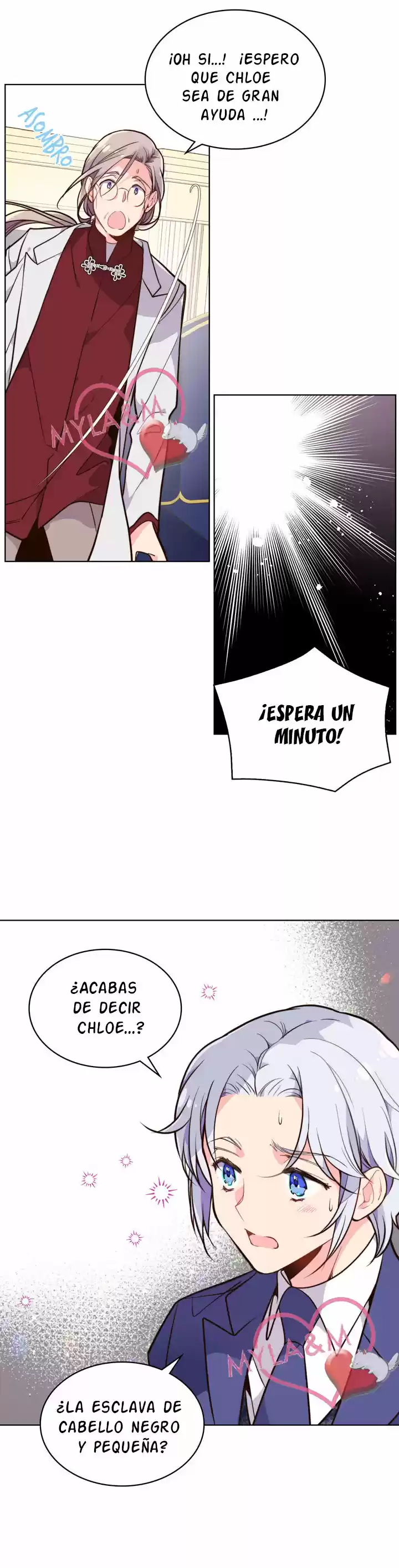 La Ardilla Y Su Duque - Capítulo 19 - Página 19 - LectorTMOo