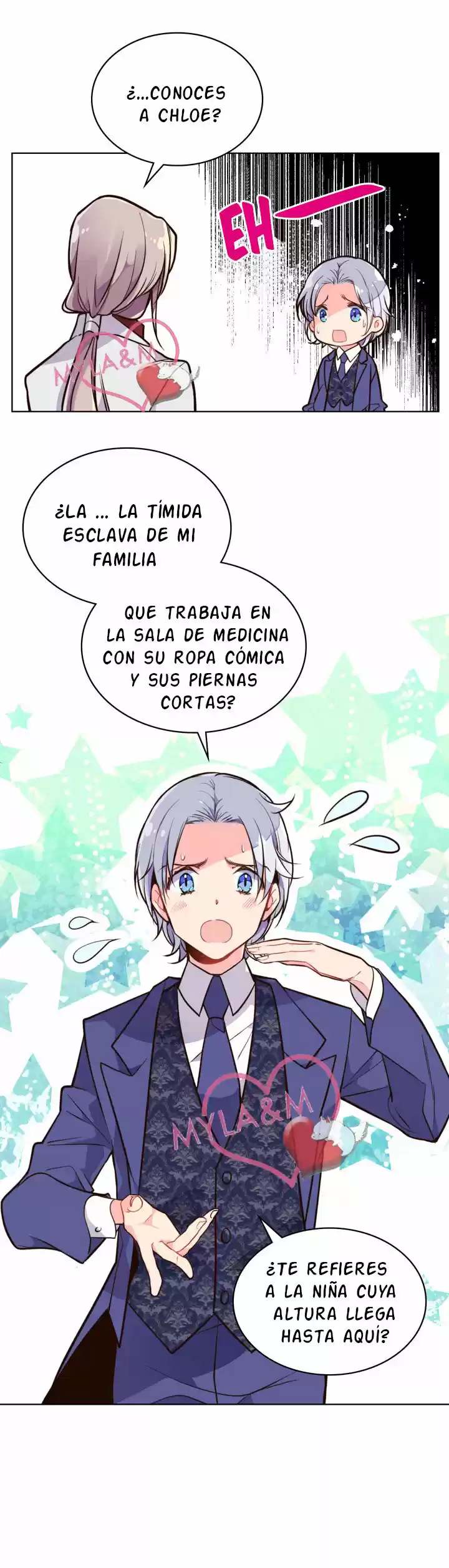 La Ardilla Y Su Duque - Capítulo 19 - Página 20 - LectorTMOo