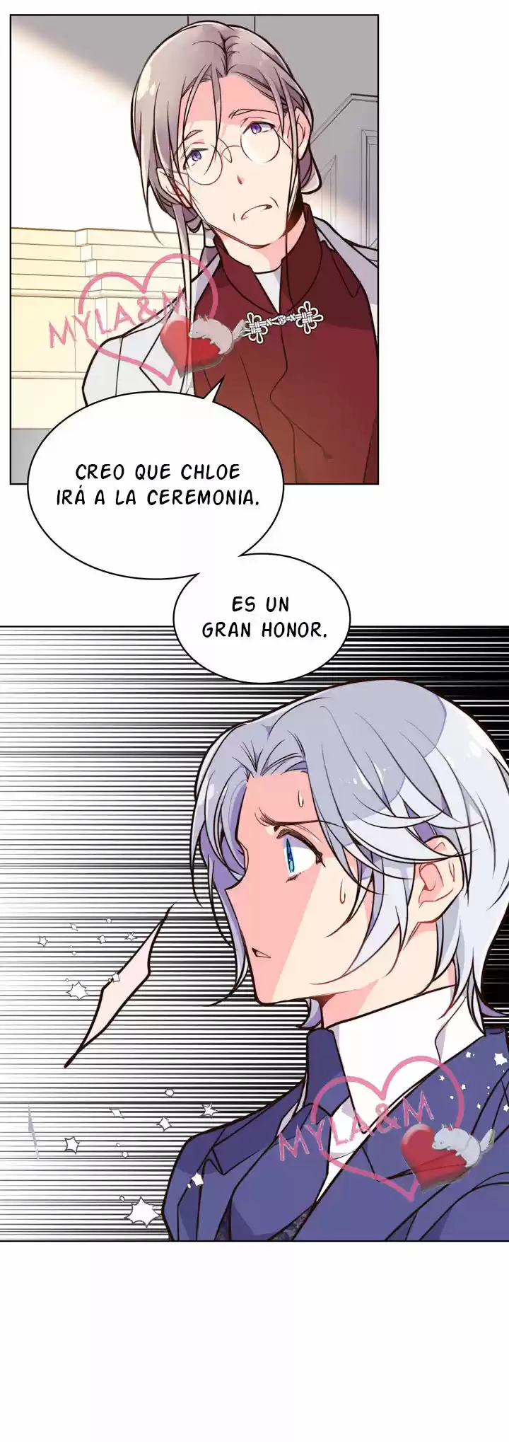La Ardilla Y Su Duque - Capítulo 19 - Página 21 - LectorTMOo