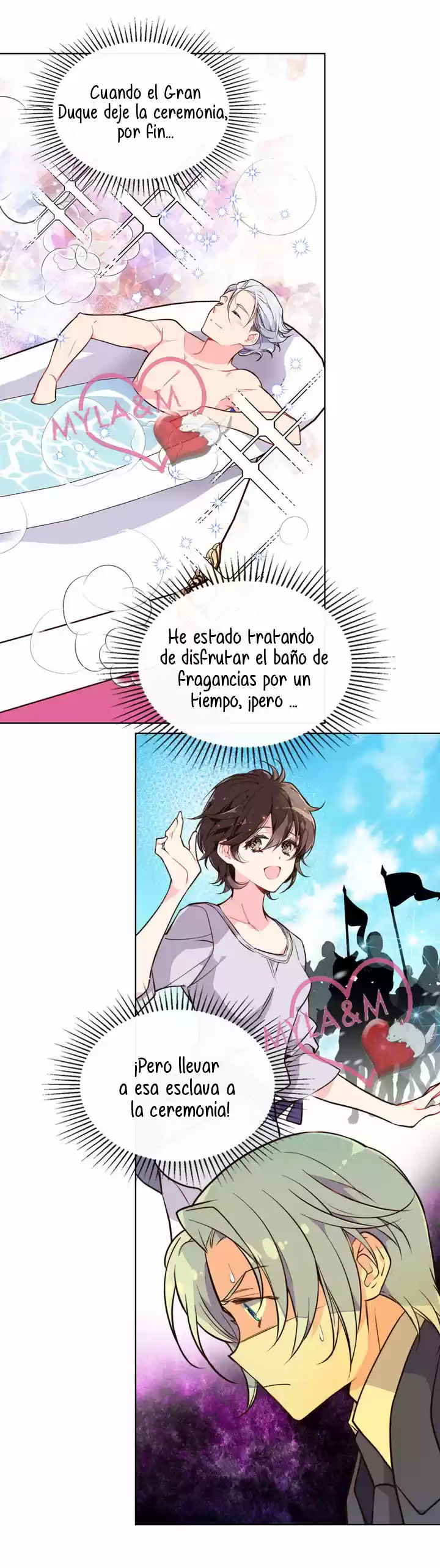 La Ardilla Y Su Duque - Capítulo 19 - Página 22 - LectorTMOo
