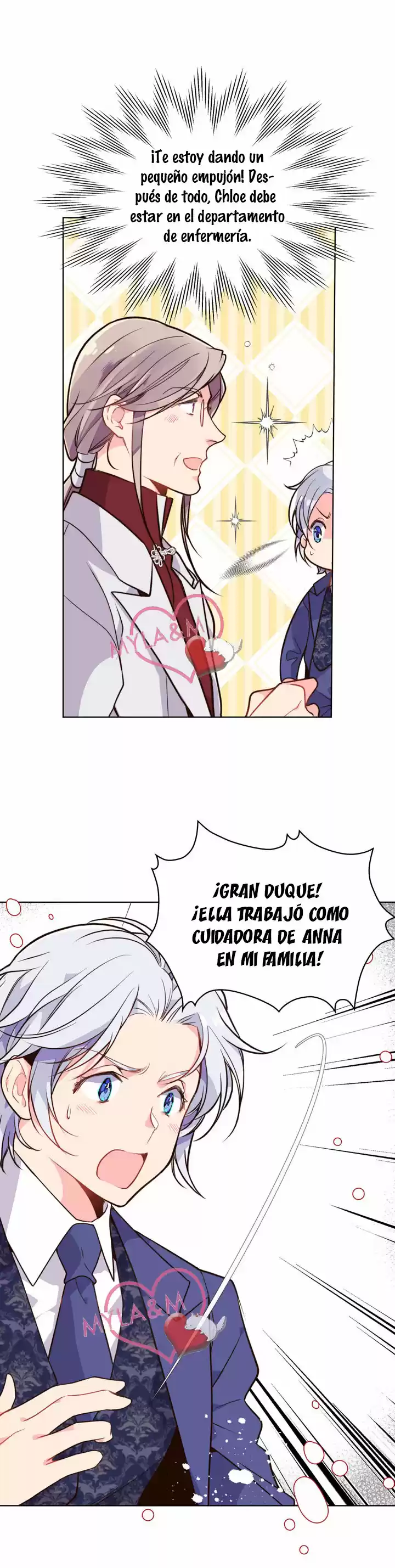 La Ardilla Y Su Duque - Capítulo 19 - Página 24 - LectorTMOo