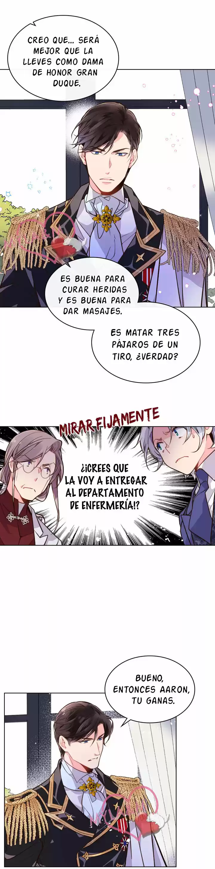 La Ardilla Y Su Duque - Capítulo 19 - Página 25 - LectorTMOo