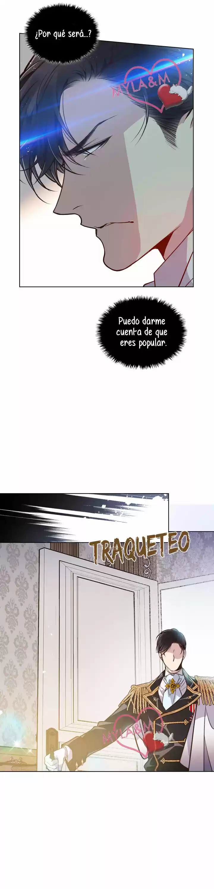 La Ardilla Y Su Duque - Capítulo 19 - Página 28 - LectorTMOo