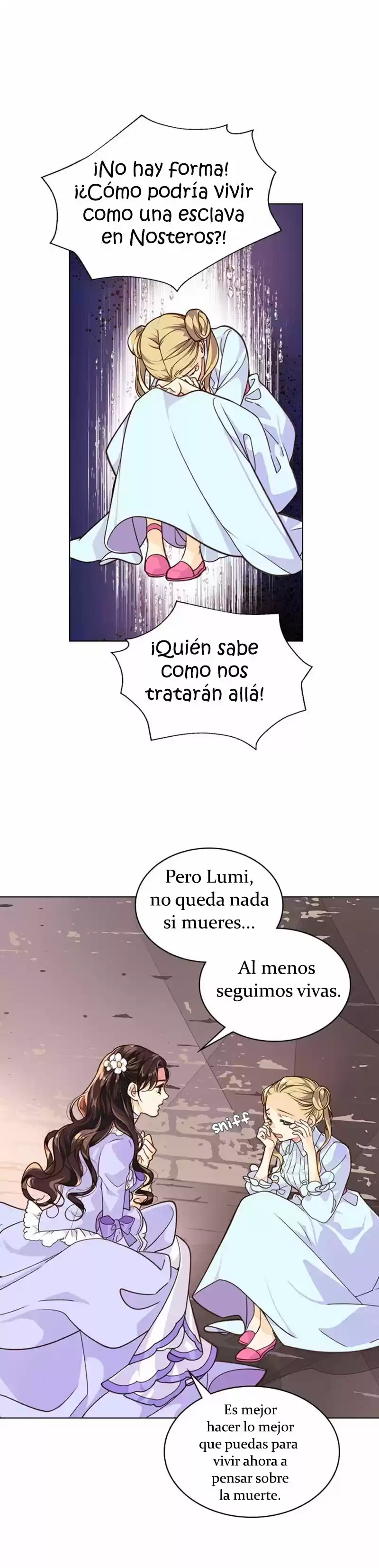 La Ardilla Y Su Duque - Capítulo 2 - Página 9 - LectorTMOo