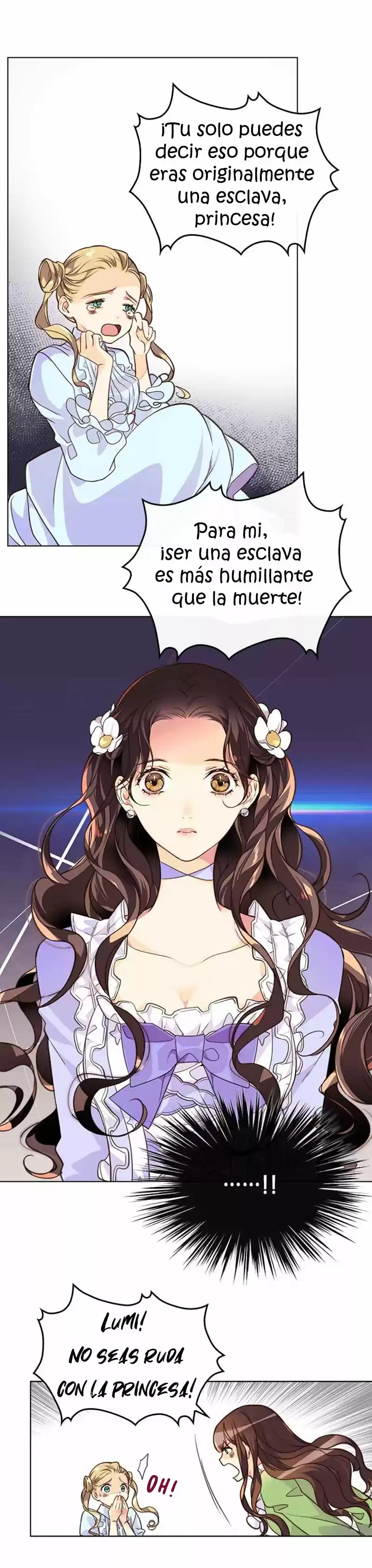 La Ardilla Y Su Duque - Capítulo 2 - Página 10 - LectorTMOo