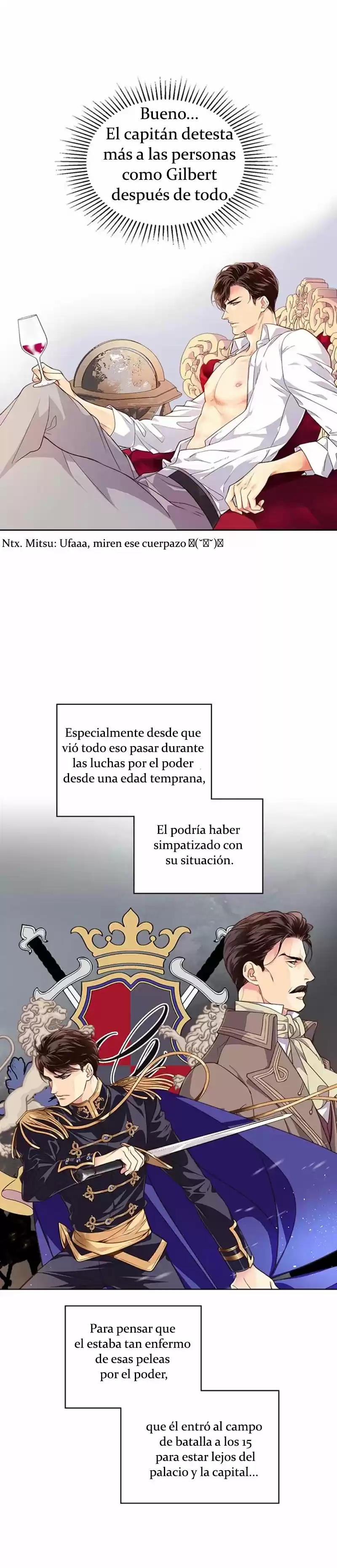 La Ardilla Y Su Duque - Capítulo 2 - Página 16 - LectorTMOo