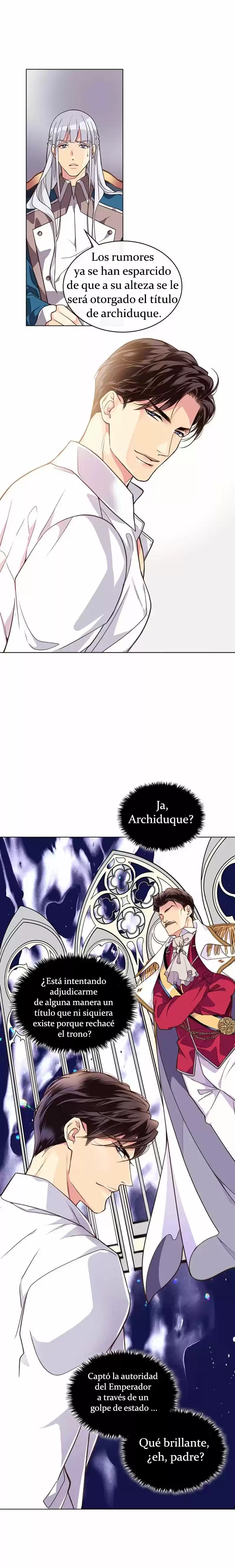 La Ardilla Y Su Duque - Capítulo 2 - Página 18 - LectorTMOo