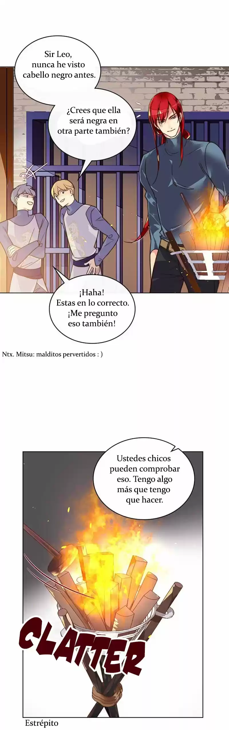 La Ardilla Y Su Duque - Capítulo 2 - Página 21 - LectorTMOo