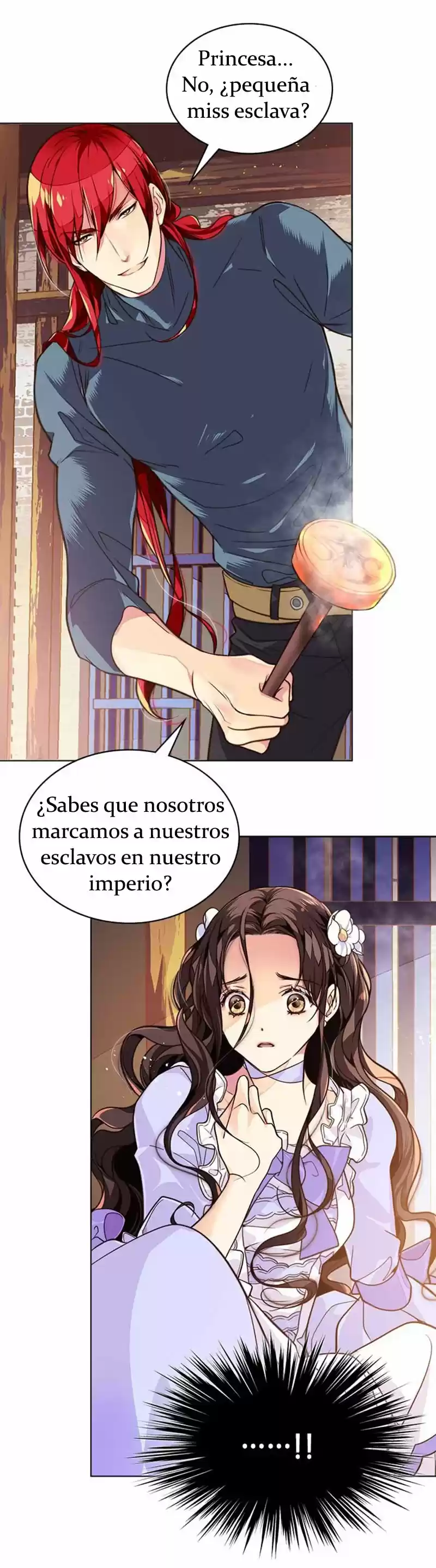 La Ardilla Y Su Duque - Capítulo 2 - Página 22 - LectorTMOo