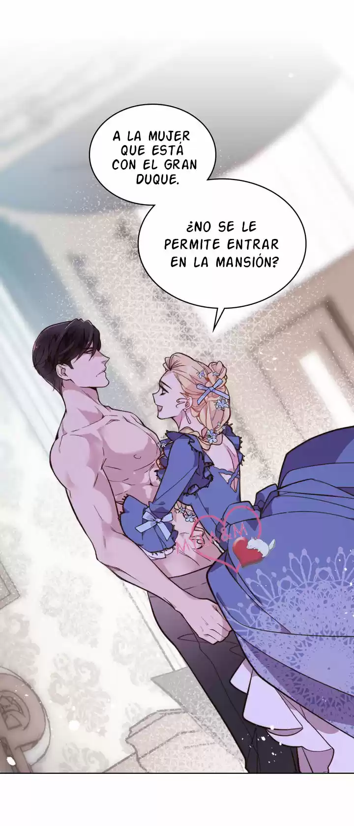 La Ardilla Y Su Duque - Capítulo 20 - Página 14 - LectorTMOo