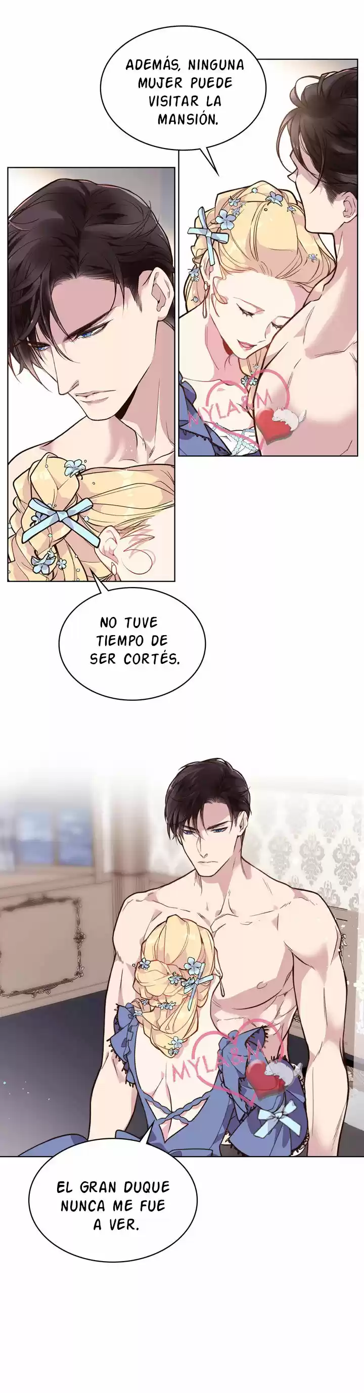 La Ardilla Y Su Duque - Capítulo 20 - Página 15 - LectorTMOo
