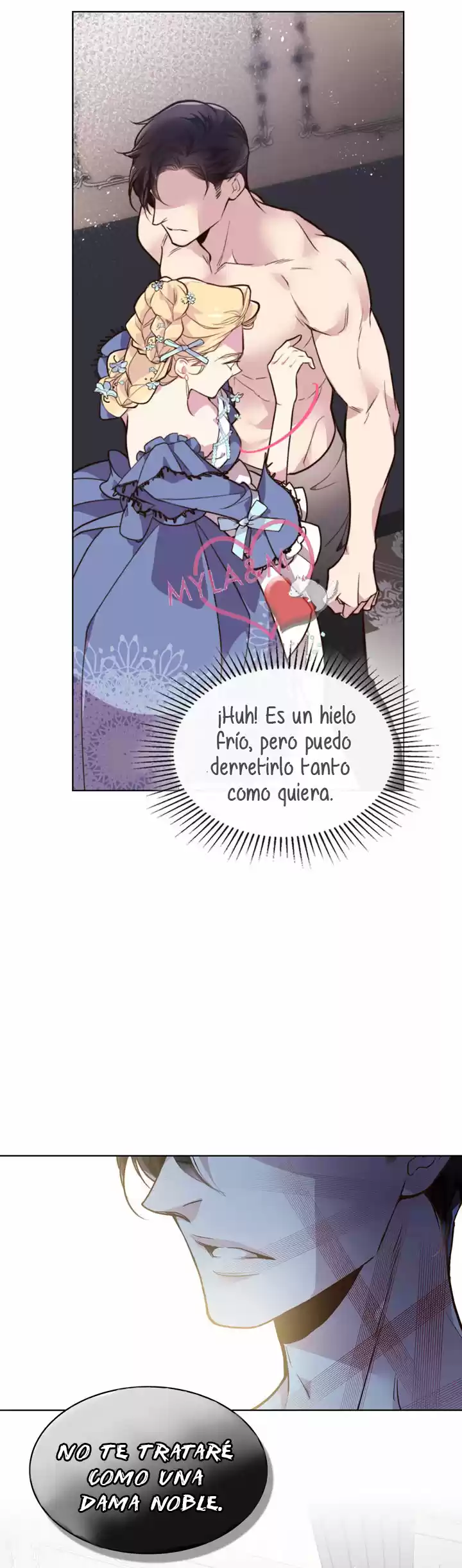 La Ardilla Y Su Duque - Capítulo 20 - Página 17 - LectorTMOo