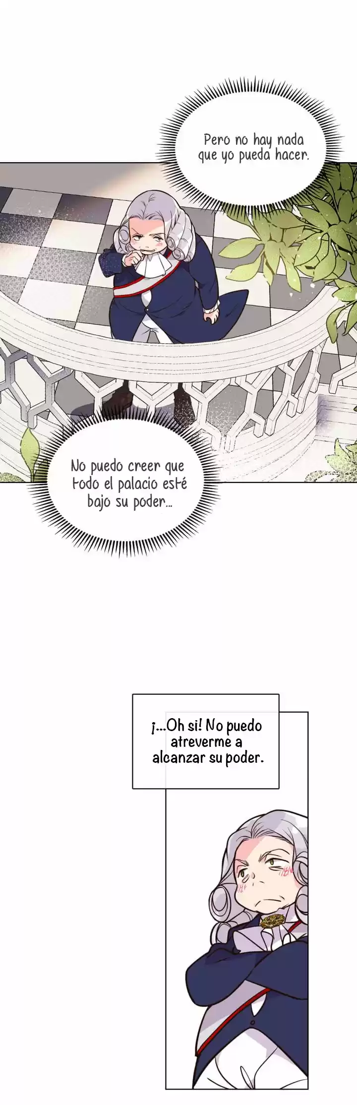 La Ardilla Y Su Duque - Capítulo 21 - Página 12 - LectorTMOo