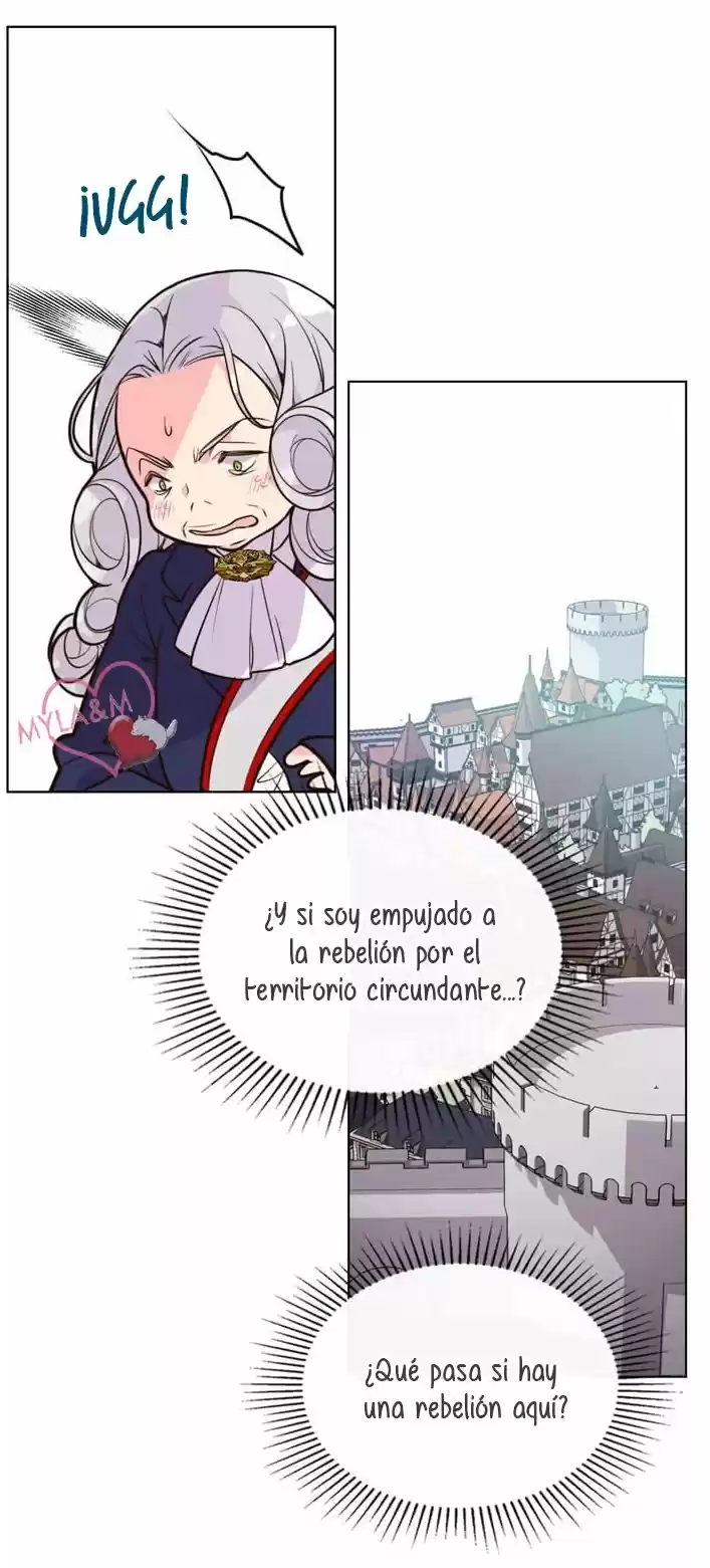 La Ardilla Y Su Duque - Capítulo 21 - Página 14 - LectorTMOo