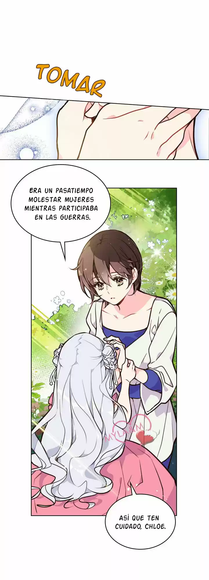 La Ardilla Y Su Duque - Capítulo 22 - Página 17 - LectorTMOo