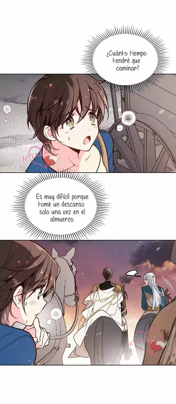 La Ardilla Y Su Duque - Capítulo 22 - Página 29 - LectorTMOo