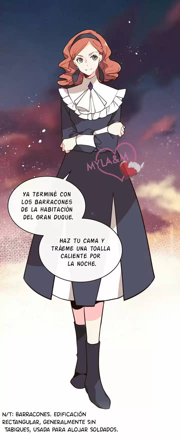 La Ardilla Y Su Duque - Capítulo 22 - Página 32 - LectorTMOo