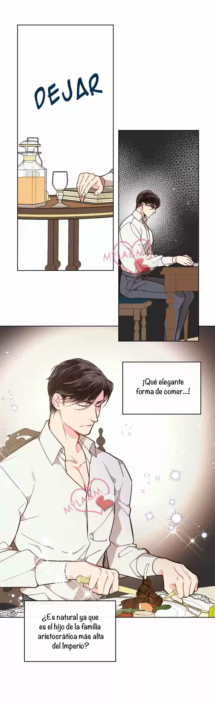 La Ardilla Y Su Duque - Capítulo 23 - Página 21 - LectorTMOo