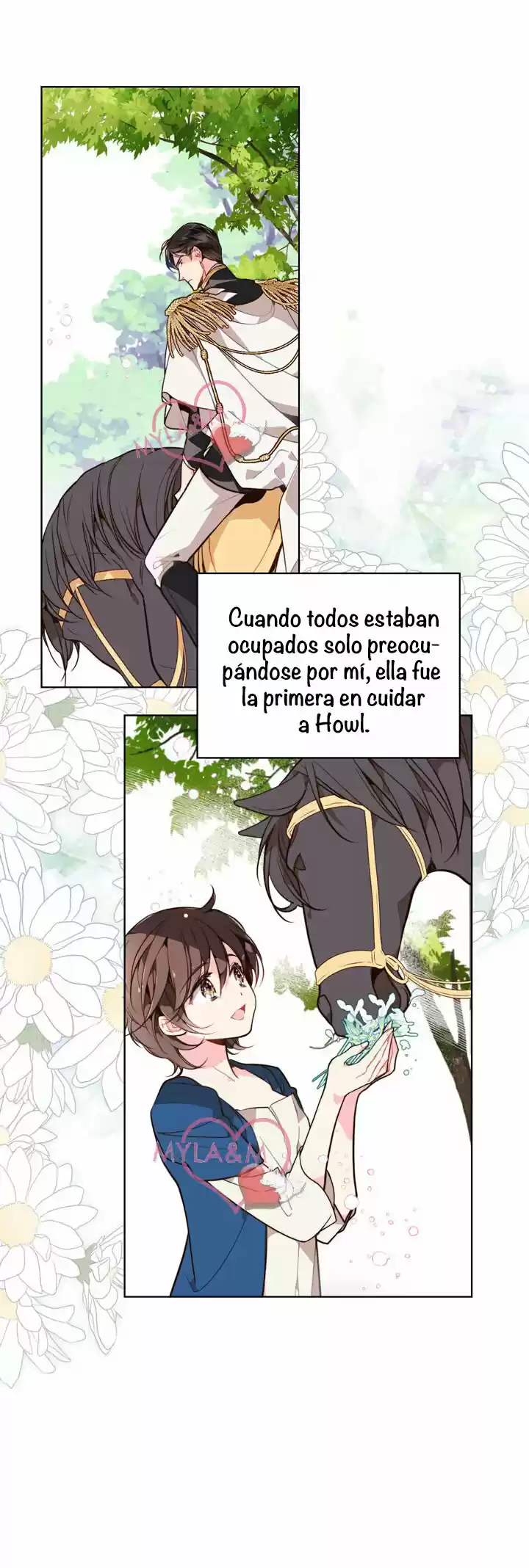La Ardilla Y Su Duque - Capítulo 23 - Página 34 - LectorTMOo