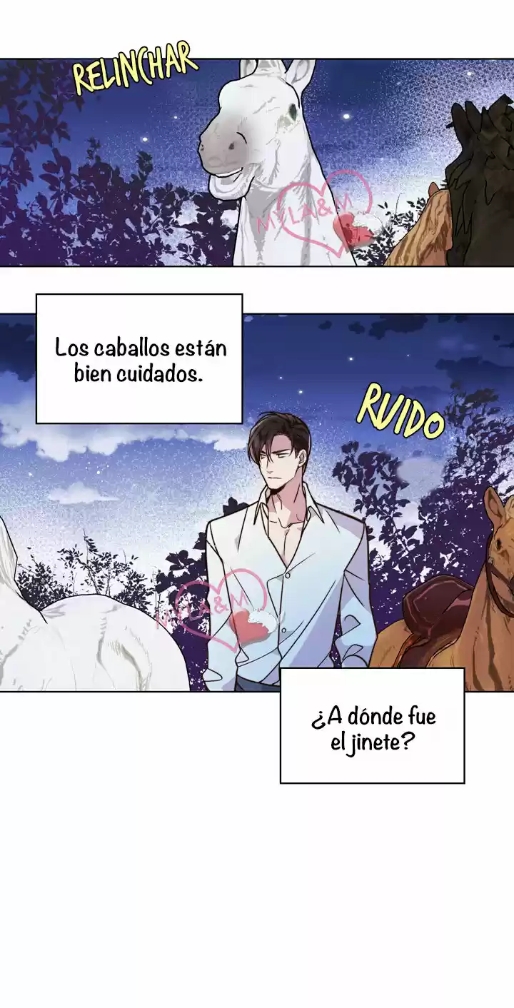 La Ardilla Y Su Duque - Capítulo 23 - Página 39 - LectorTMOo