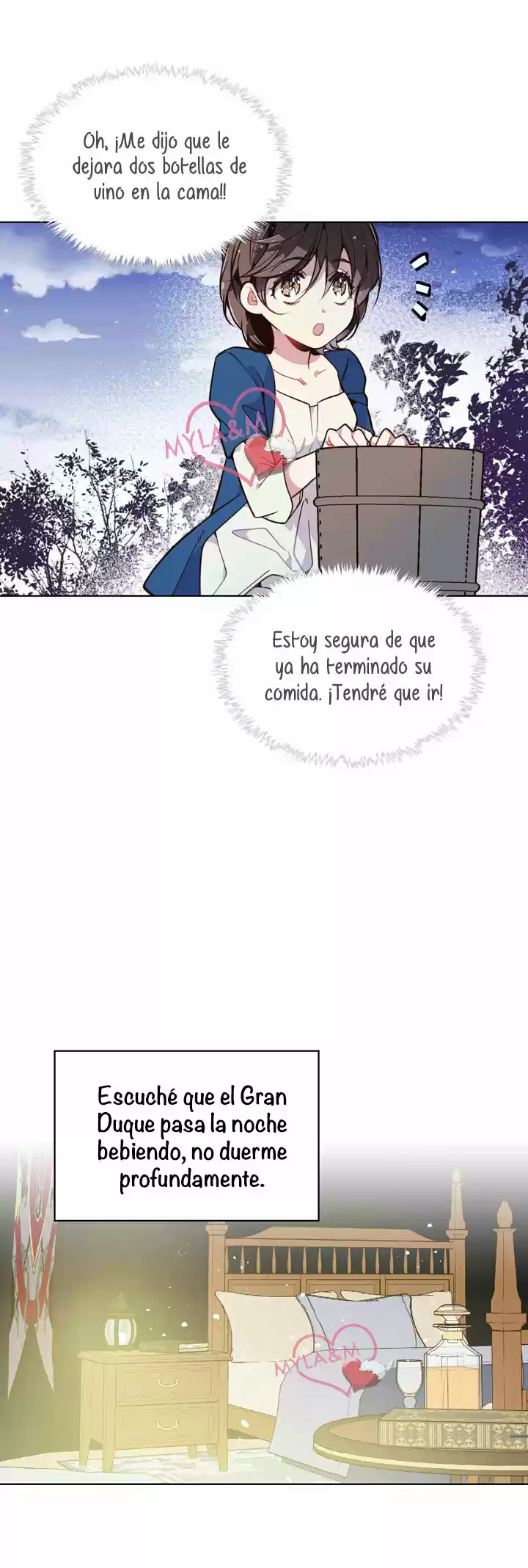 La Ardilla Y Su Duque - Capítulo 23 - Página 47 - LectorTMOo
