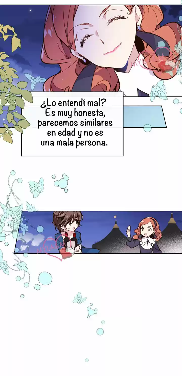 La Ardilla Y Su Duque - Capítulo 24 - Página 19 - LectorTMOo