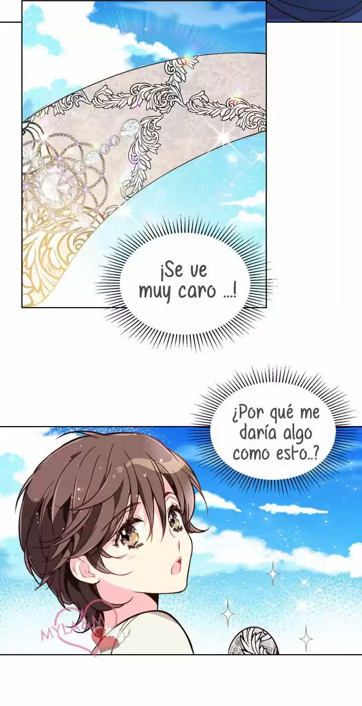 La Ardilla Y Su Duque - Capítulo 25 - Página 28 - LectorTMOo