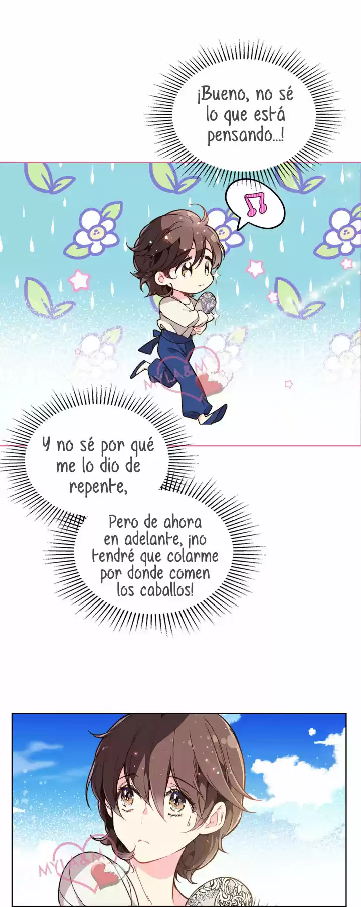 La Ardilla Y Su Duque - Capítulo 25 - Página 29 - LectorTMOo