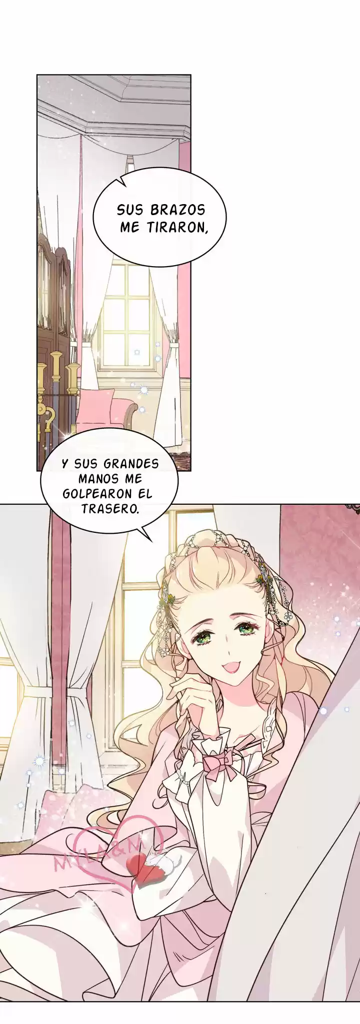 La Ardilla Y Su Duque - Capítulo 25 - Página 31 - LectorTMOo