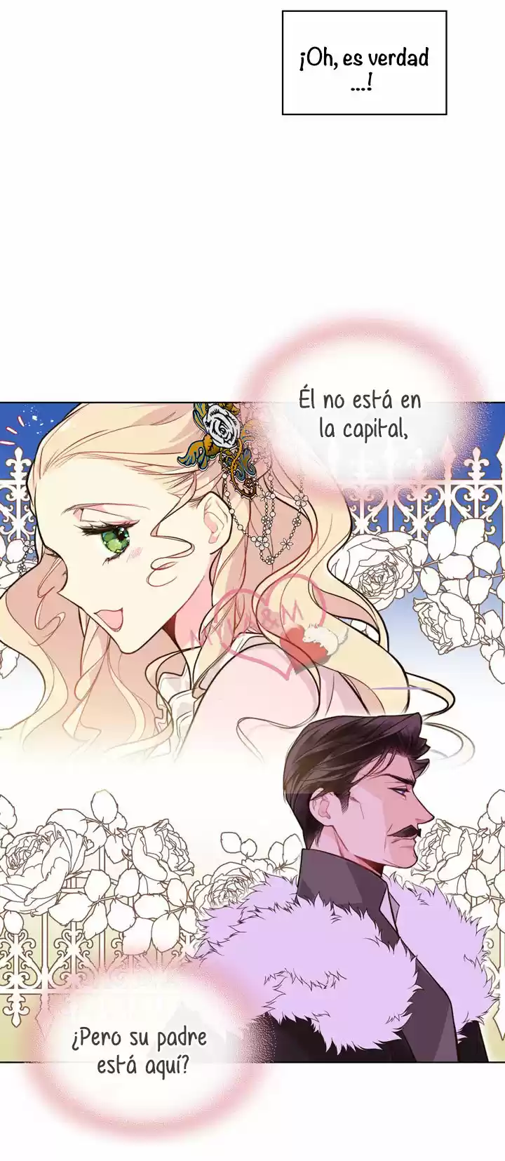 La Ardilla Y Su Duque - Capítulo 25 - Página 37 - LectorTMOo