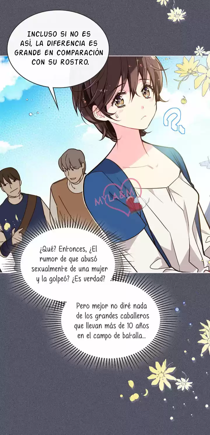 La Ardilla Y Su Duque - Capítulo 26 - Página 22 - LectorTMOo