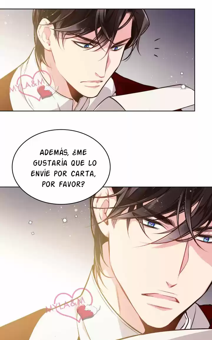 La Ardilla Y Su Duque - Capítulo 26 - Página 40 - LectorTMOo