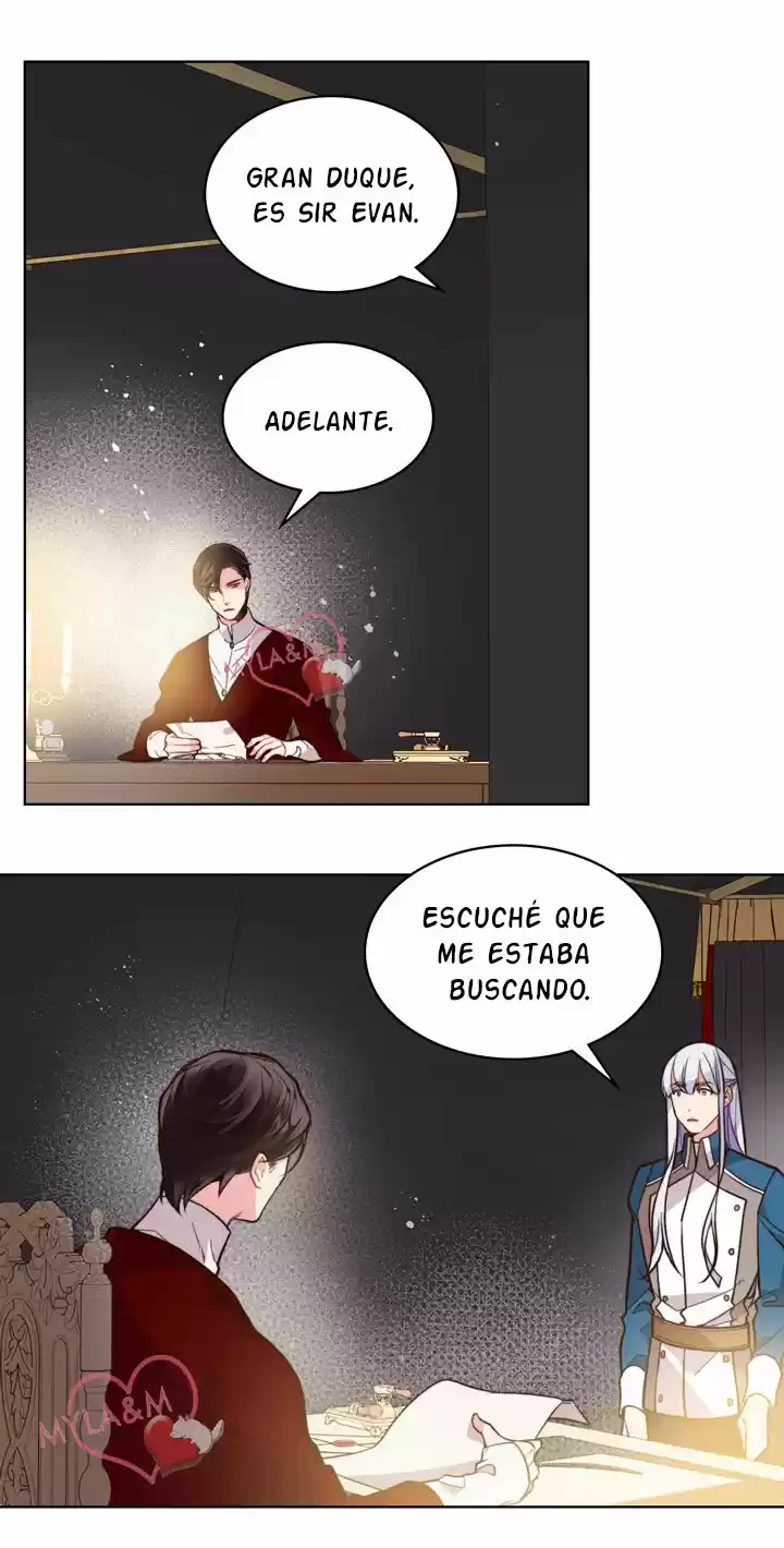 La Ardilla Y Su Duque - Capítulo 26 - Página 43 - LectorTMOo