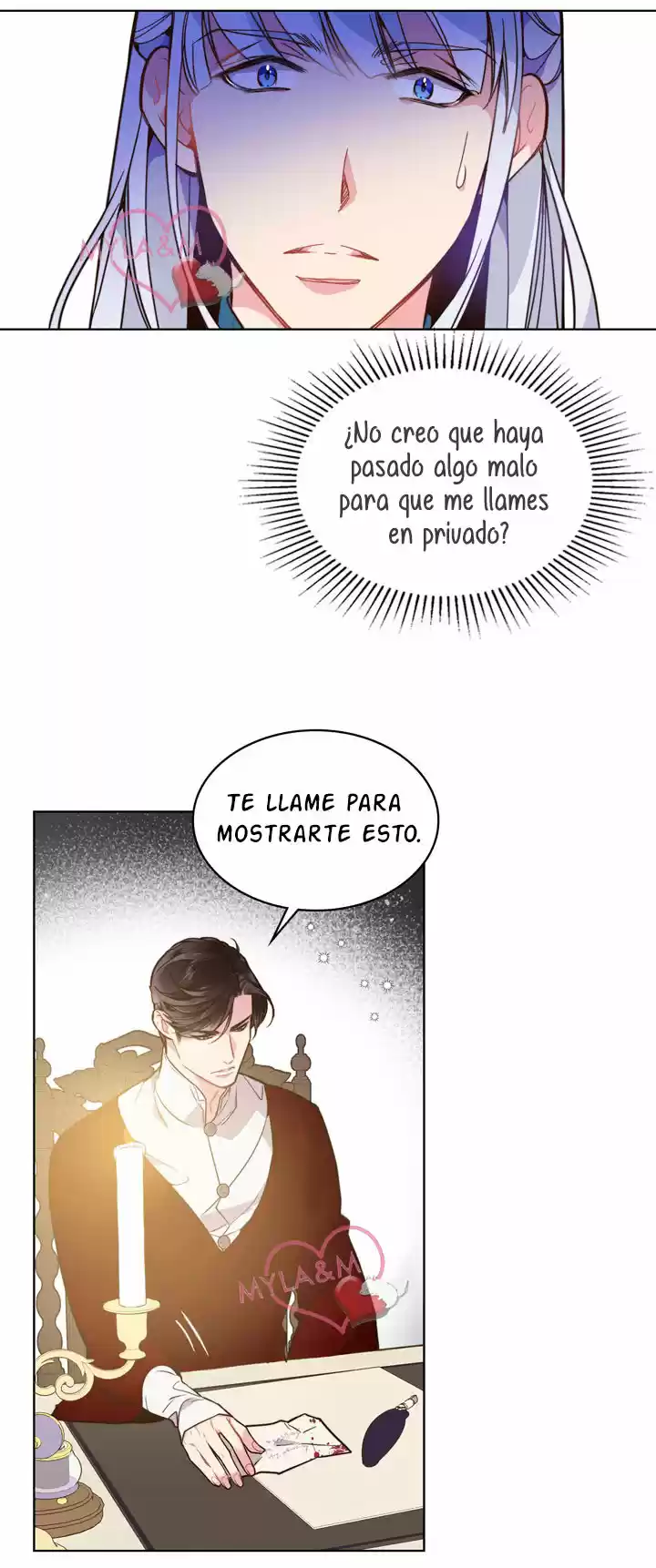 La Ardilla Y Su Duque - Capítulo 26 - Página 44 - LectorTMOo