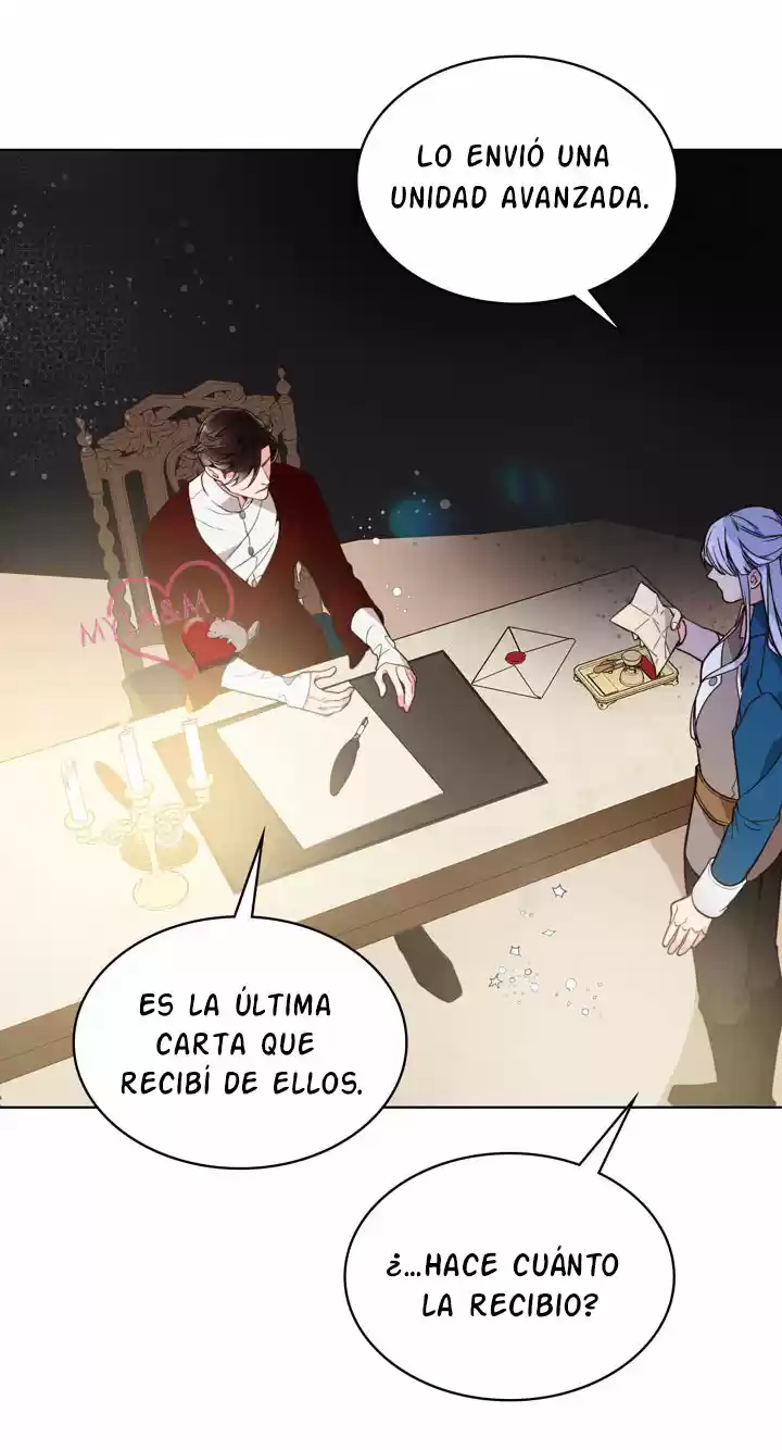 La Ardilla Y Su Duque - Capítulo 26 - Página 46 - LectorTMOo