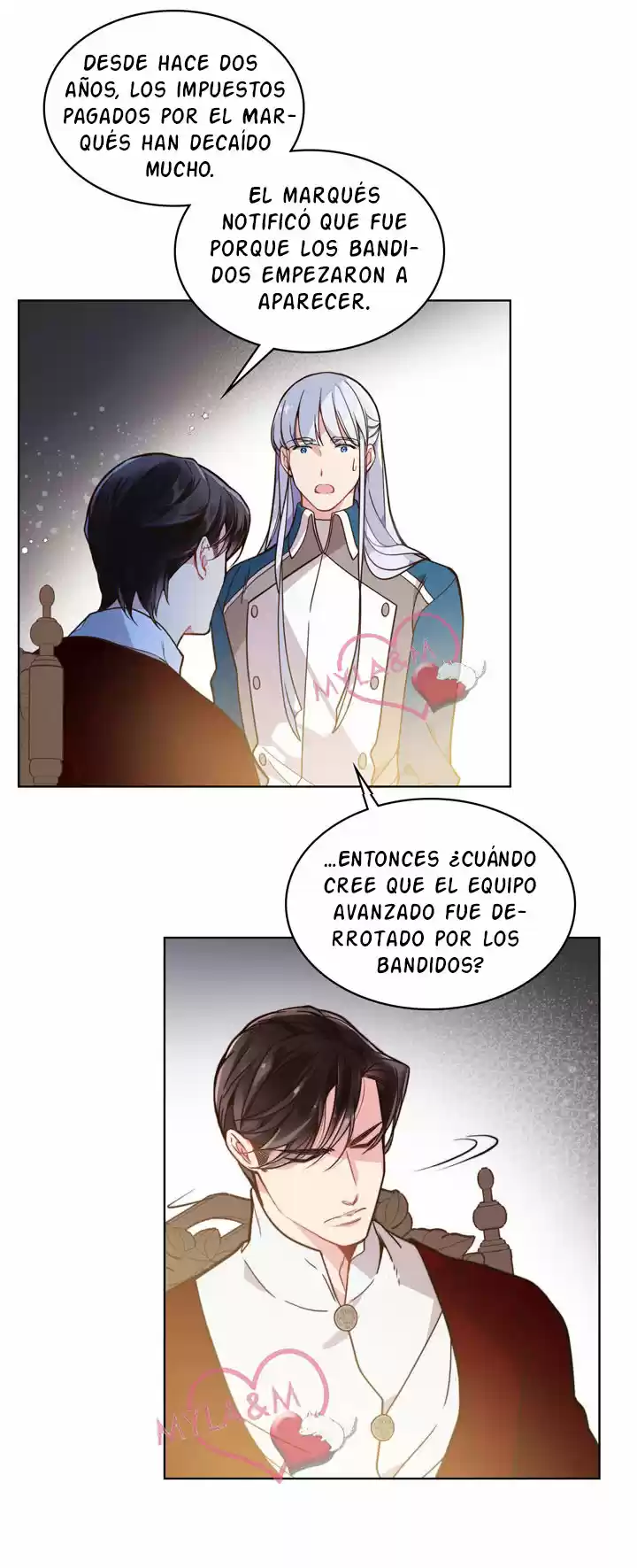 La Ardilla Y Su Duque - Capítulo 26 - Página 52 - LectorTMOo