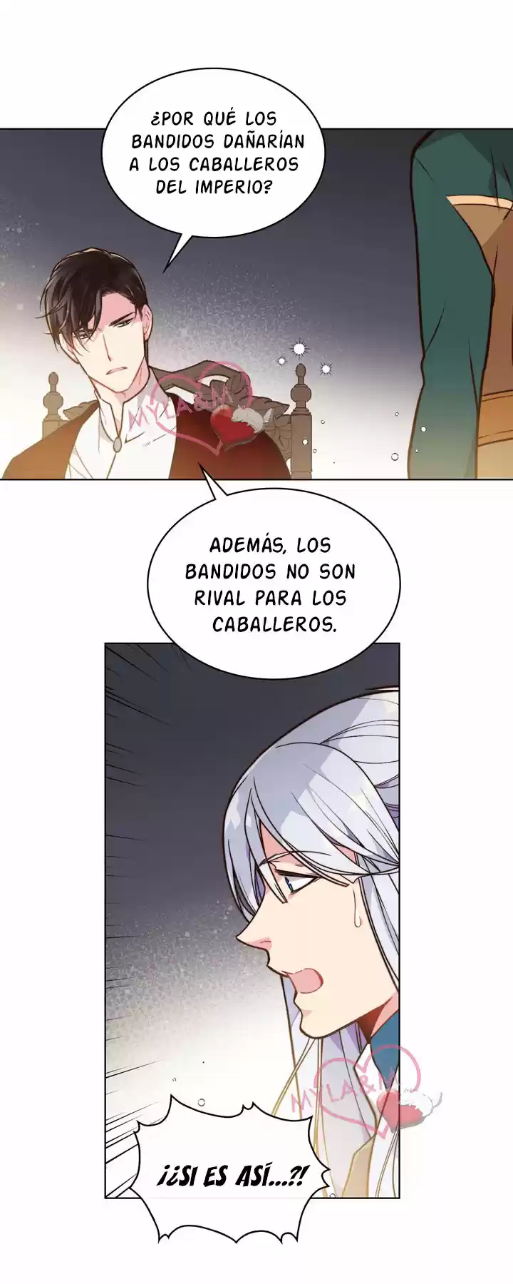 La Ardilla Y Su Duque - Capítulo 26 - Página 53 - LectorTMOo