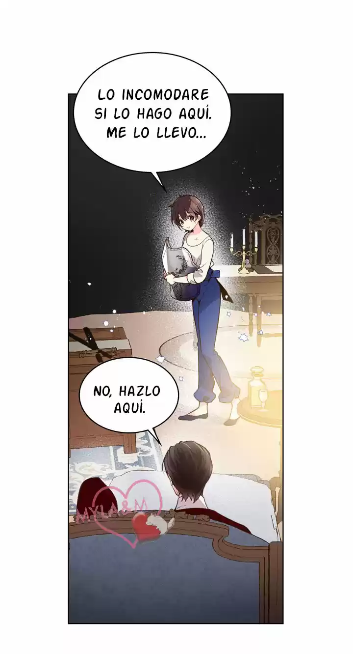 La Ardilla Y Su Duque - Capítulo 27 - Página 14 - LectorTMOo